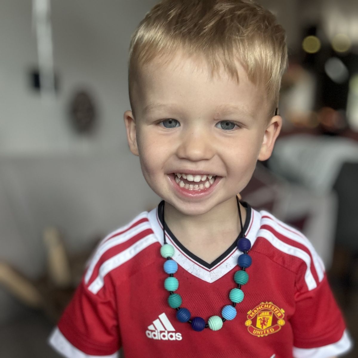 Ribbelkralenkettingen