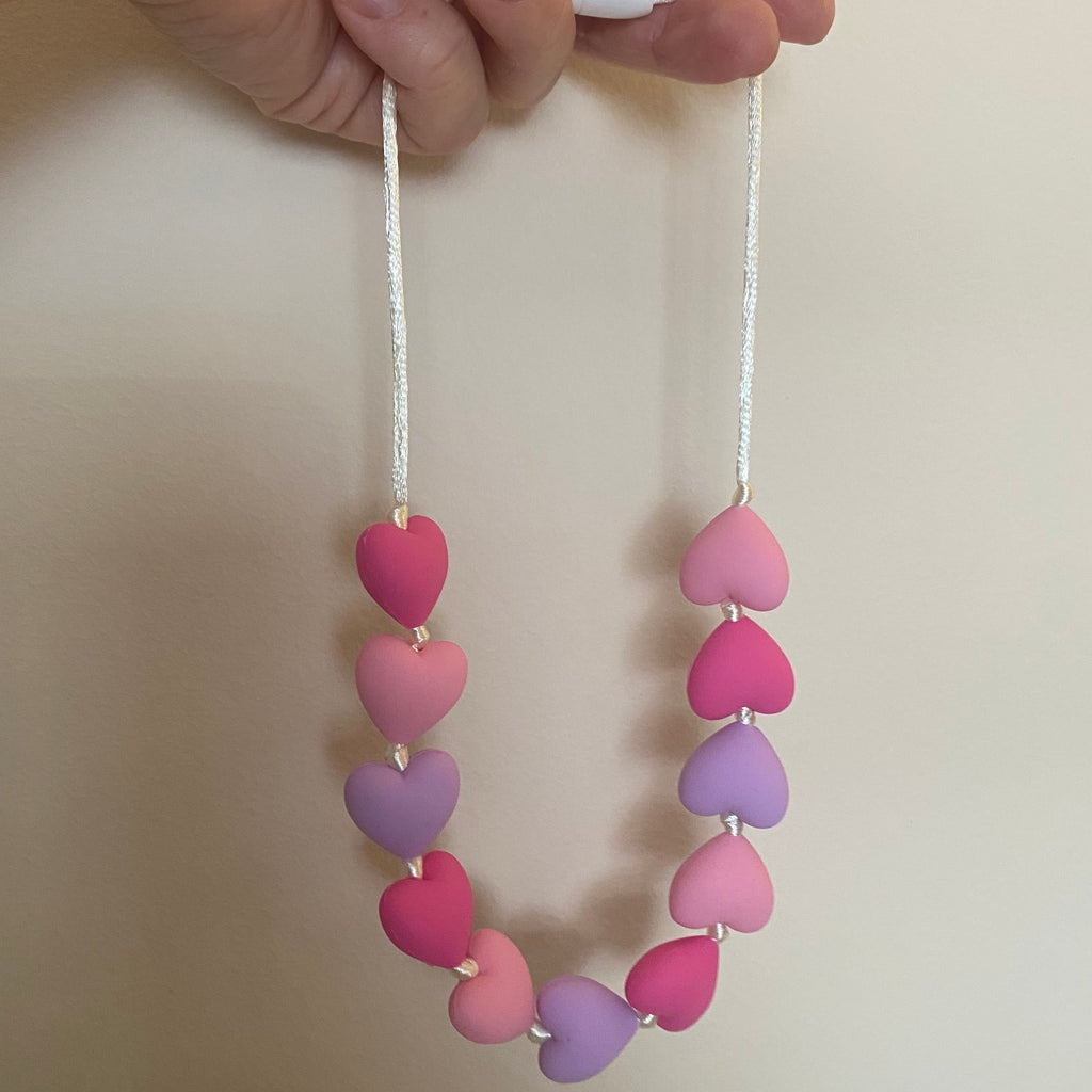 Hartjesketting Puck