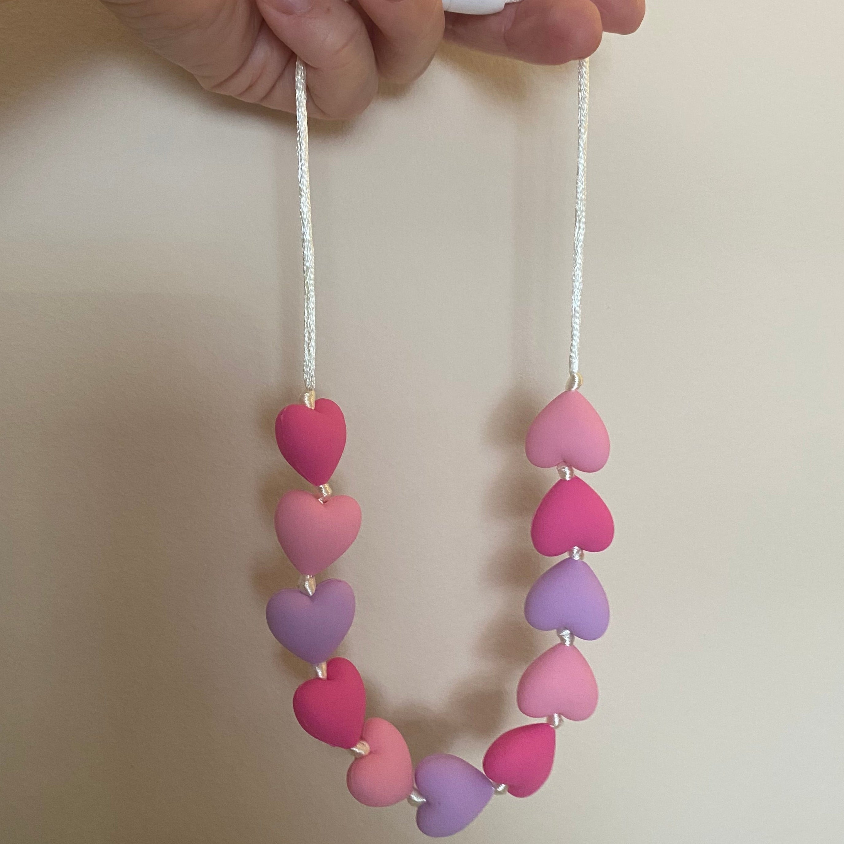 Hartjesketting Puck