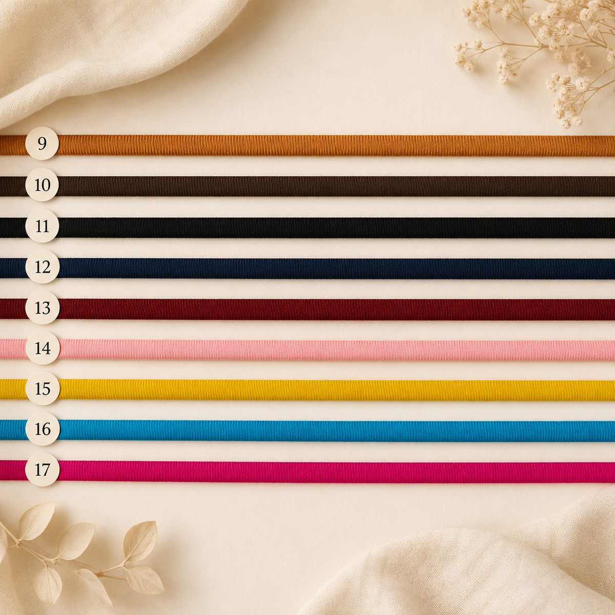 Gepersonaliseerde armband – gekleurde naam