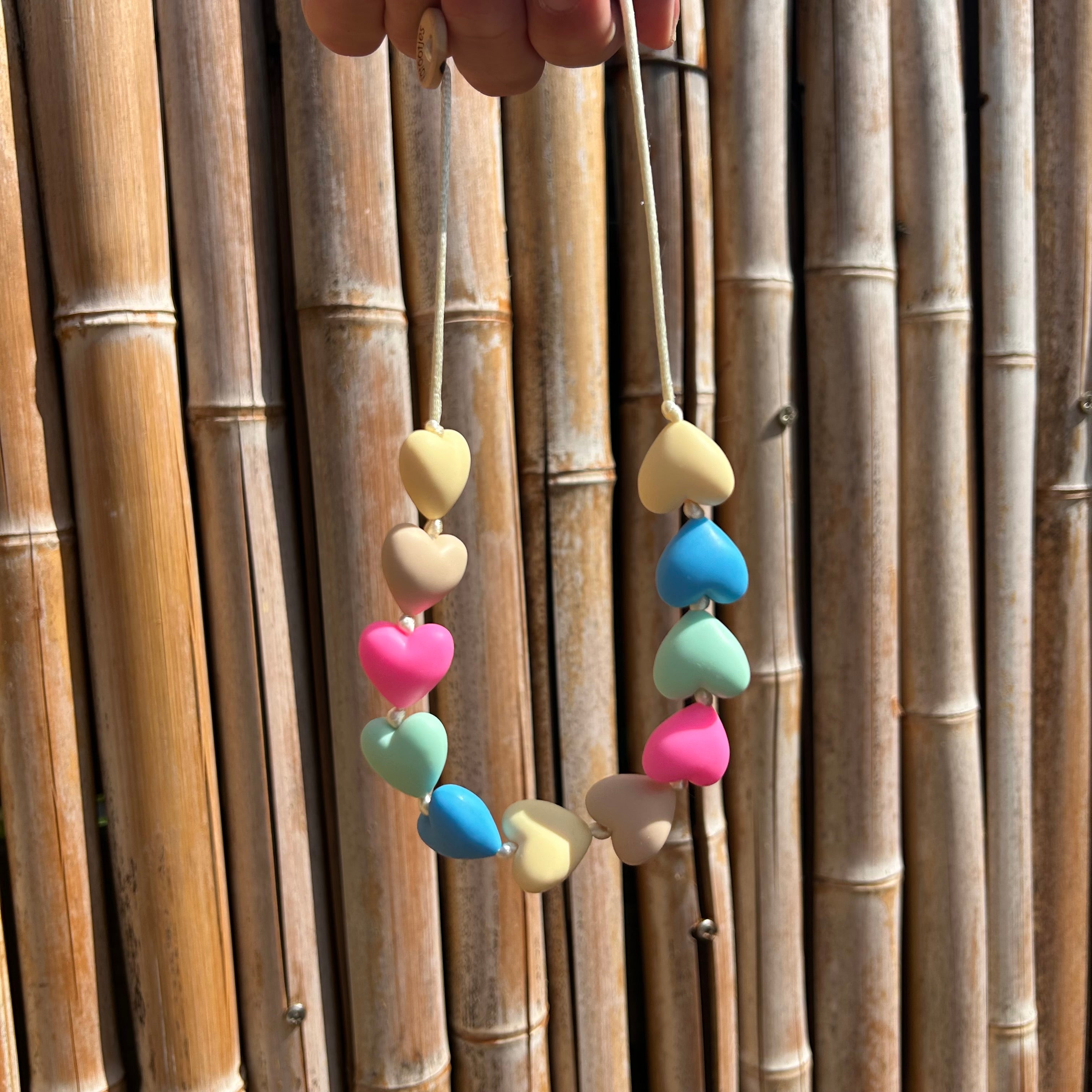 Hartjesketting Ivy