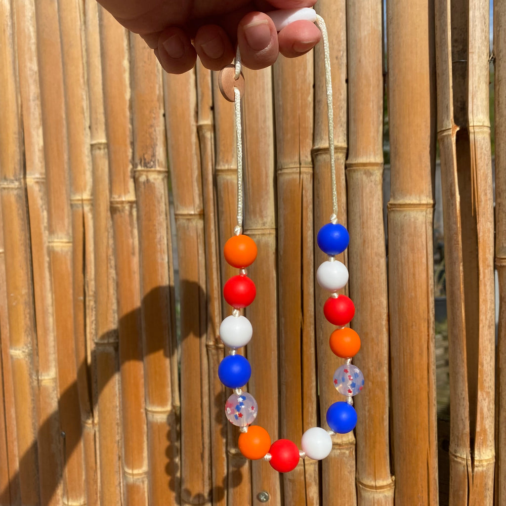 Ronde kralenketting Alexander