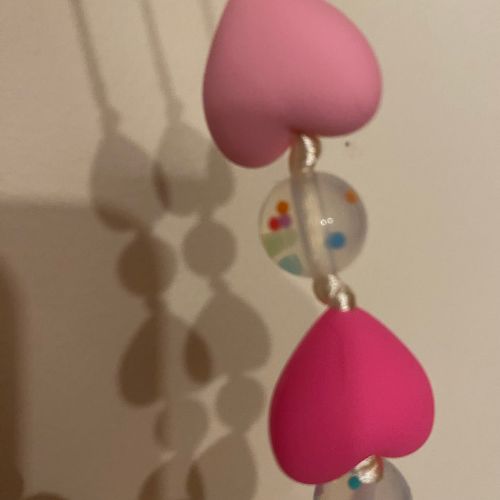 Hartjesketting Liv