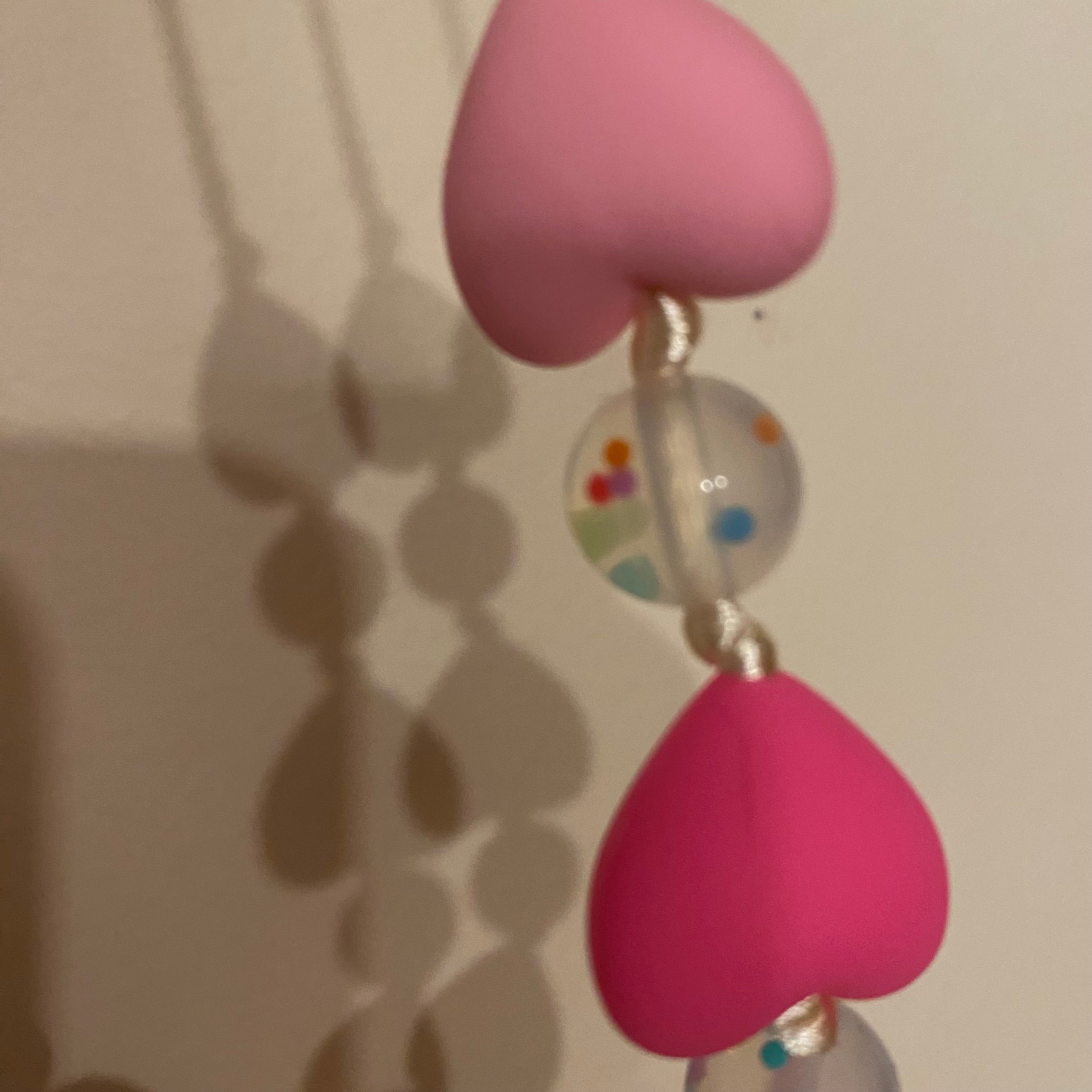 Hartjesketting Liv