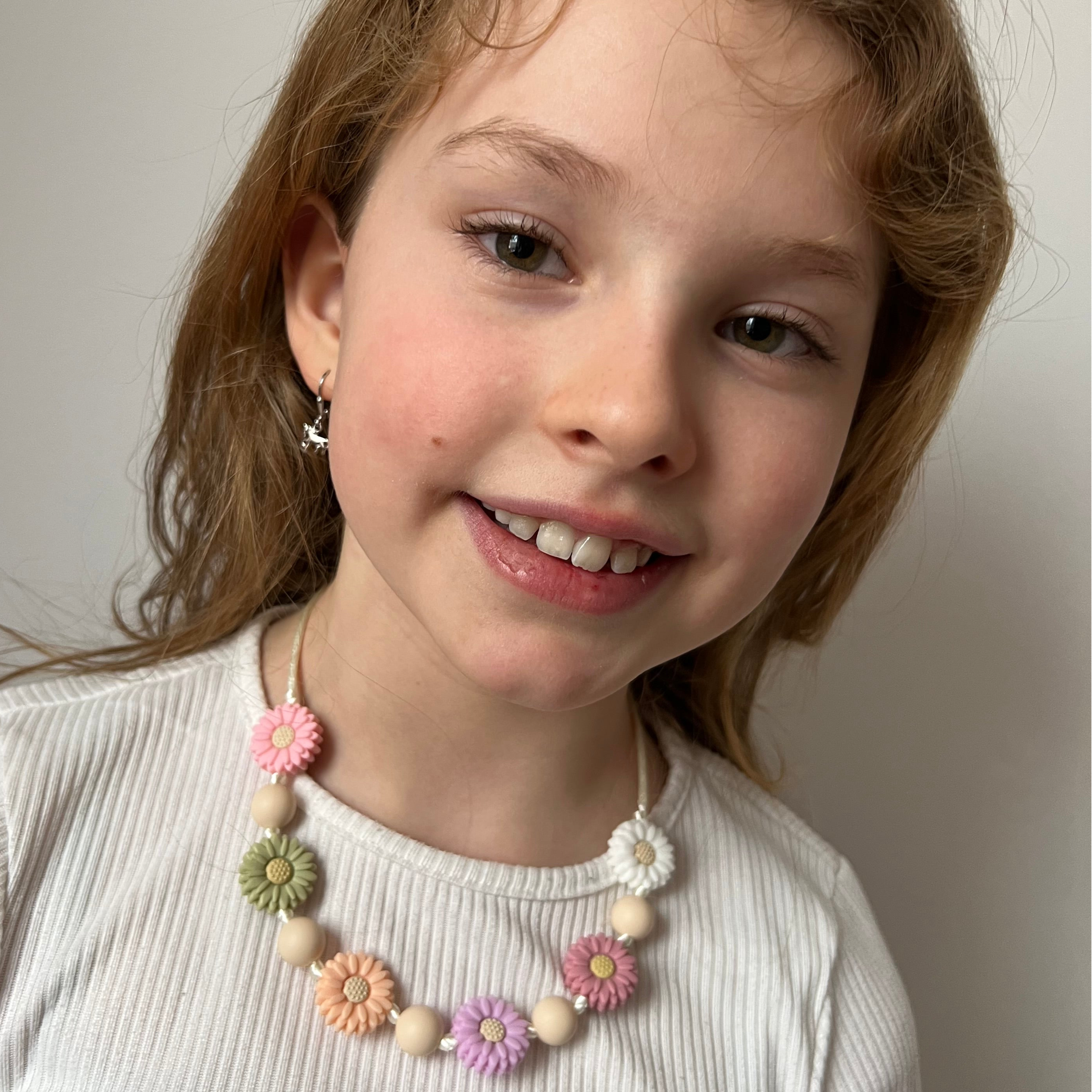 Bloemenketting Saar