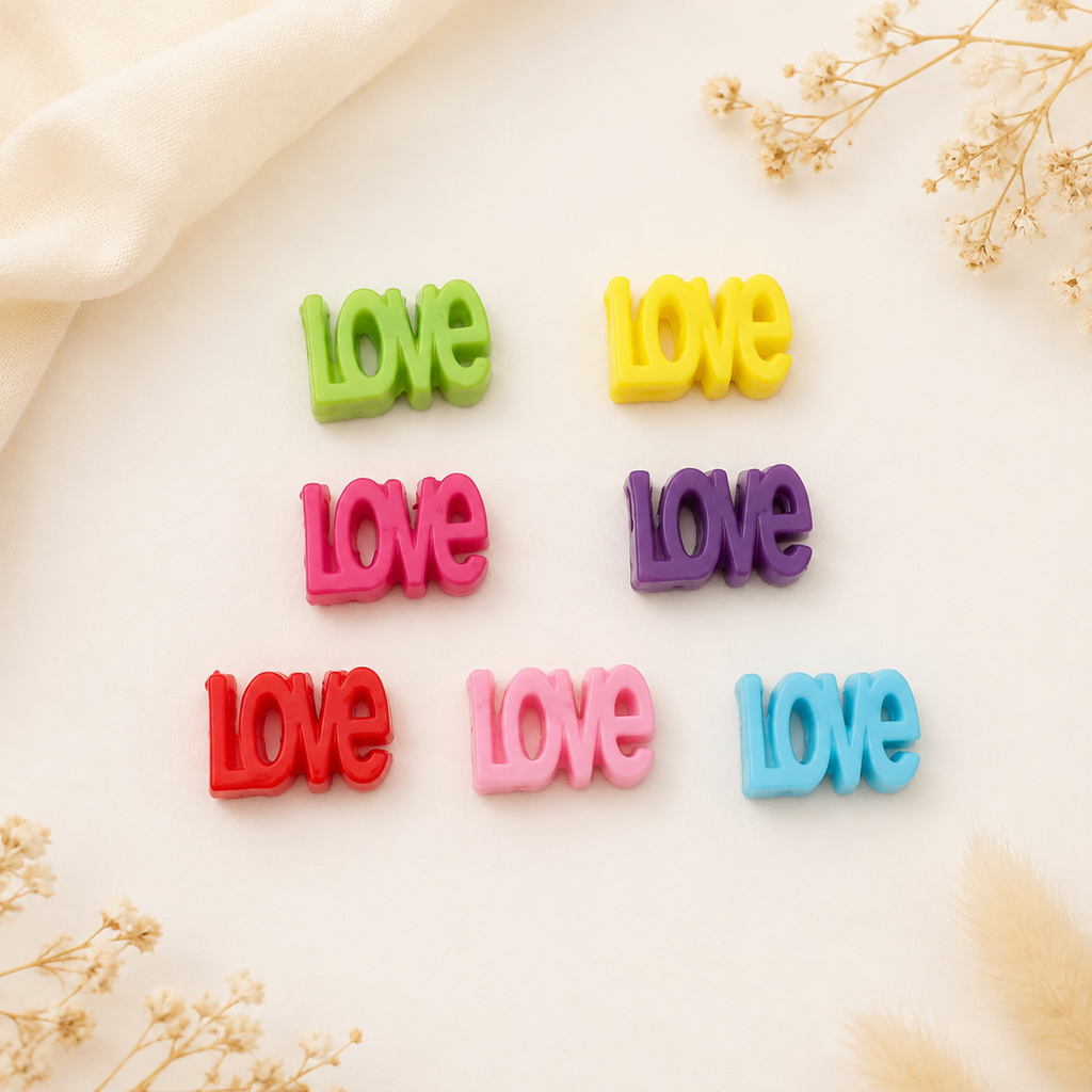 Enkelbandje LOVE
