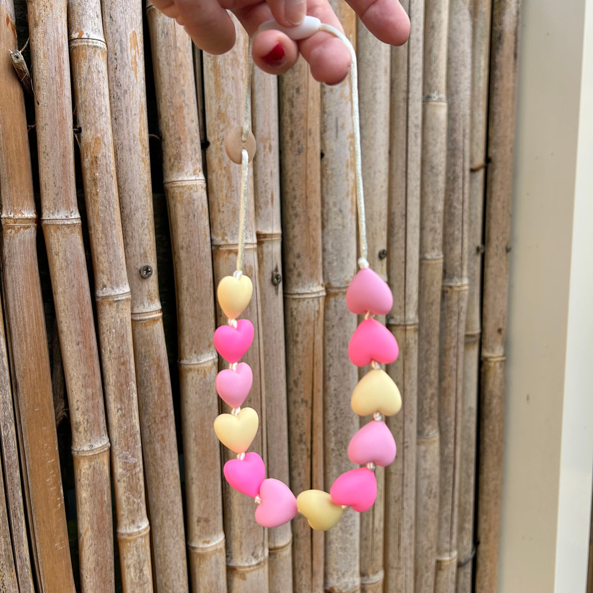 Hartjesketting Marly