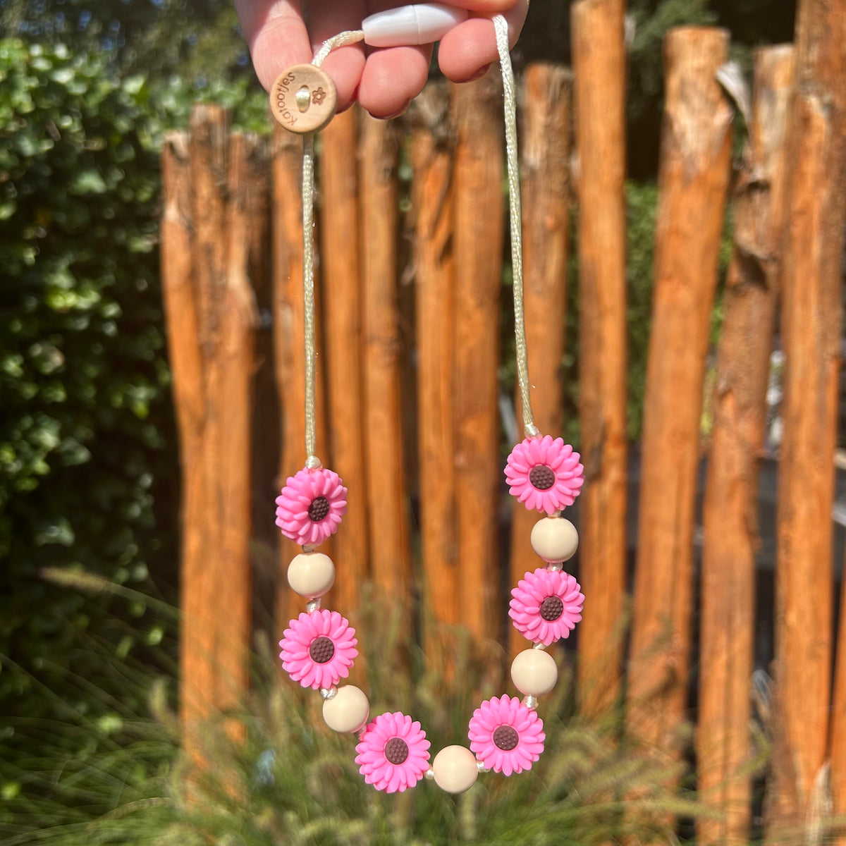 Bloemenketting Tamara