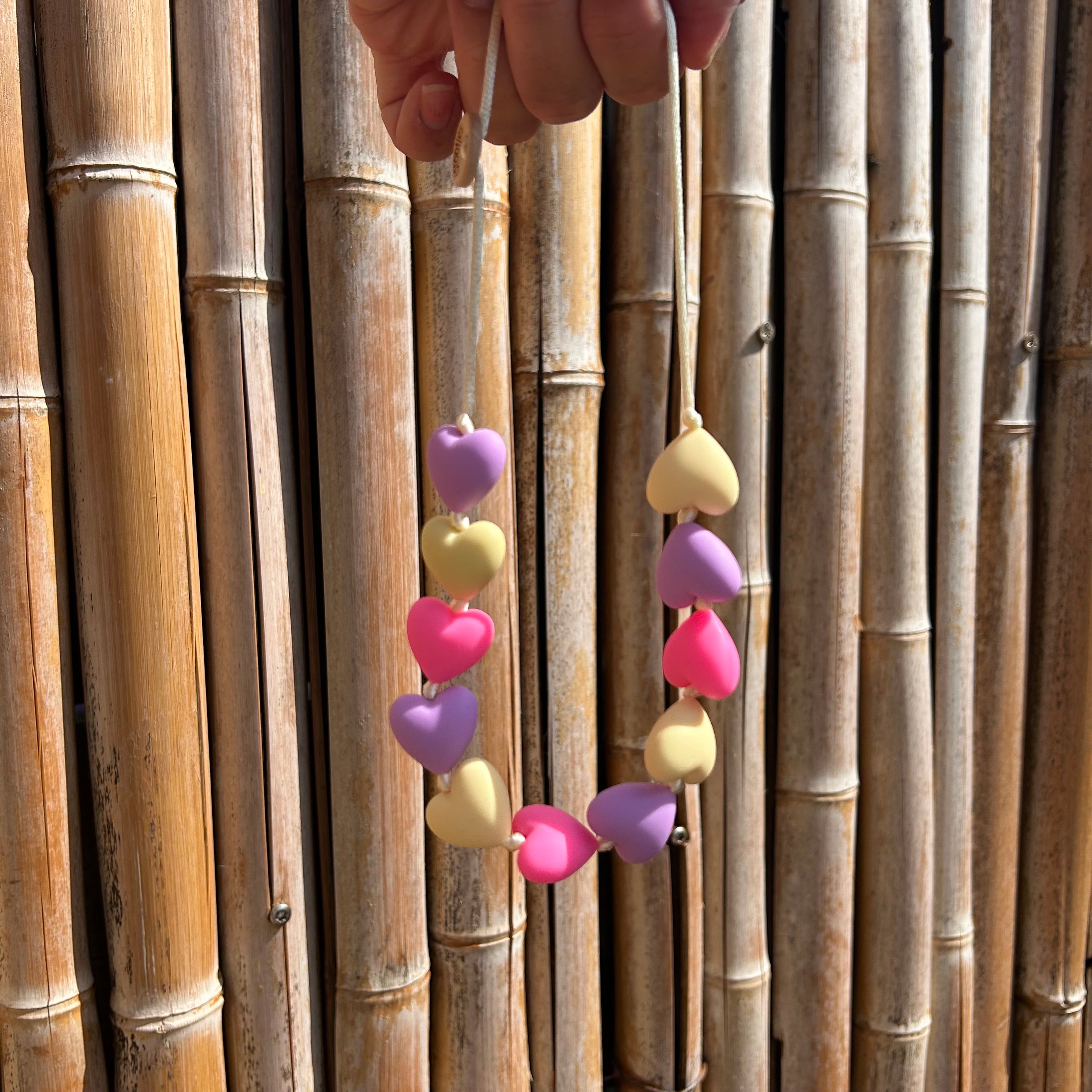 Hartjesketting Nova