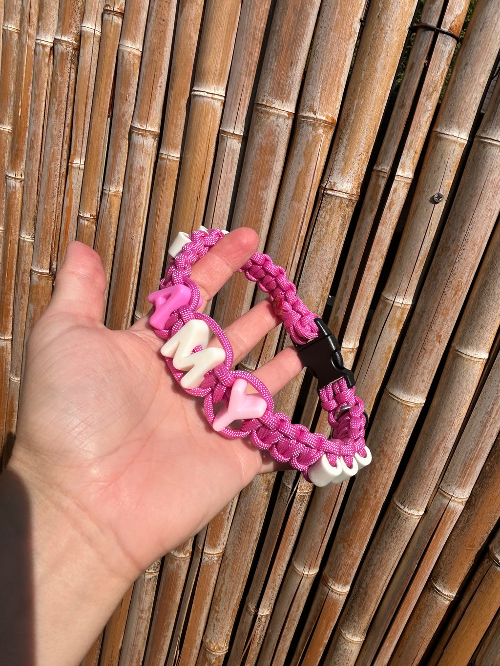 Hondenhalsband anti teek (contact via insta)