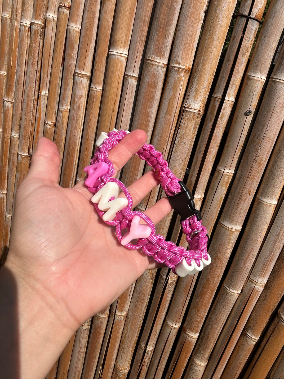 Hondenhalsband anti teek (contact via insta)