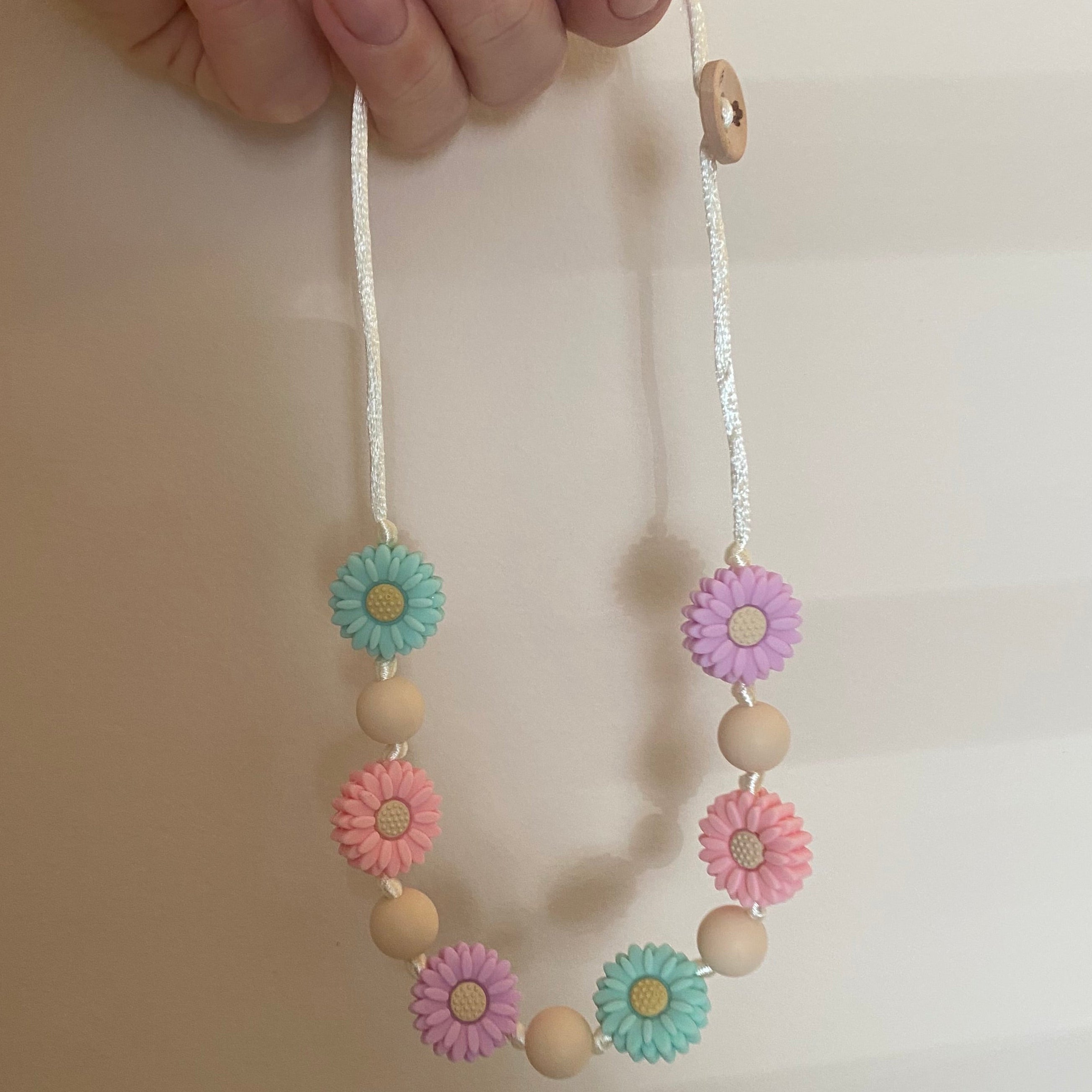 Bloemenketting Ella