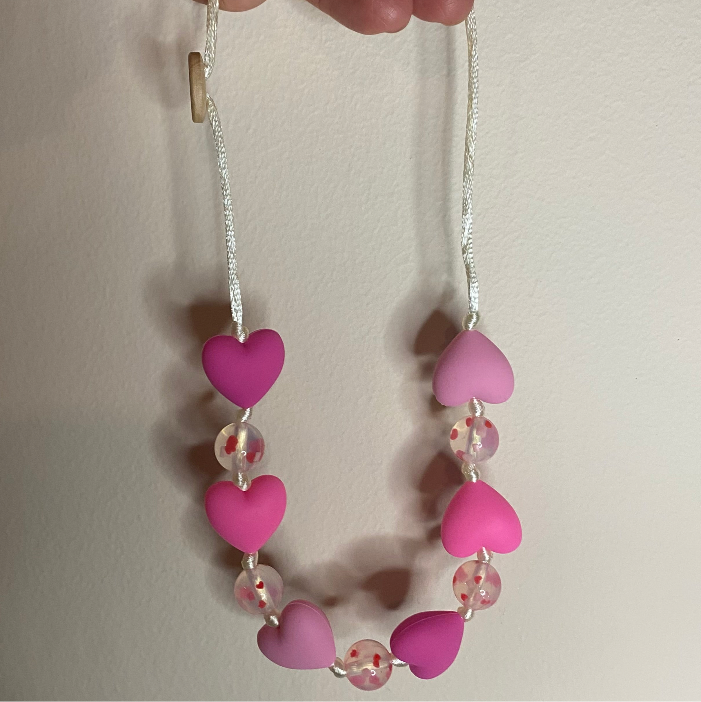 Hartjesketting Fenna