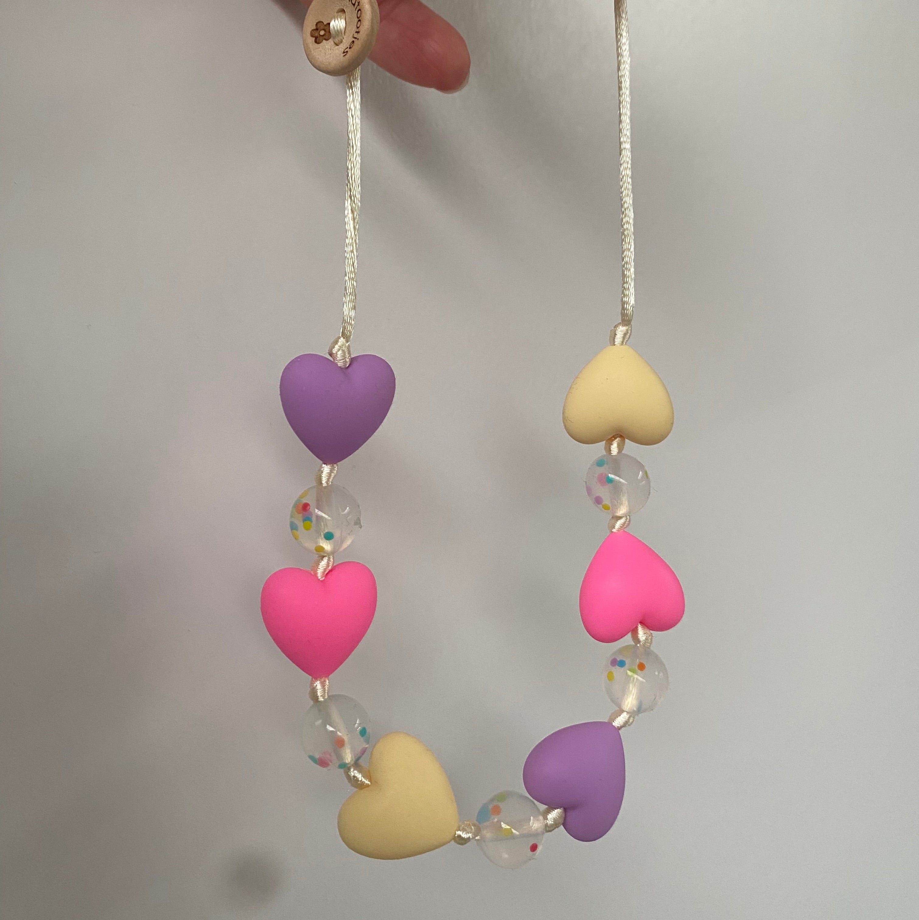 Hartjesketting Nova