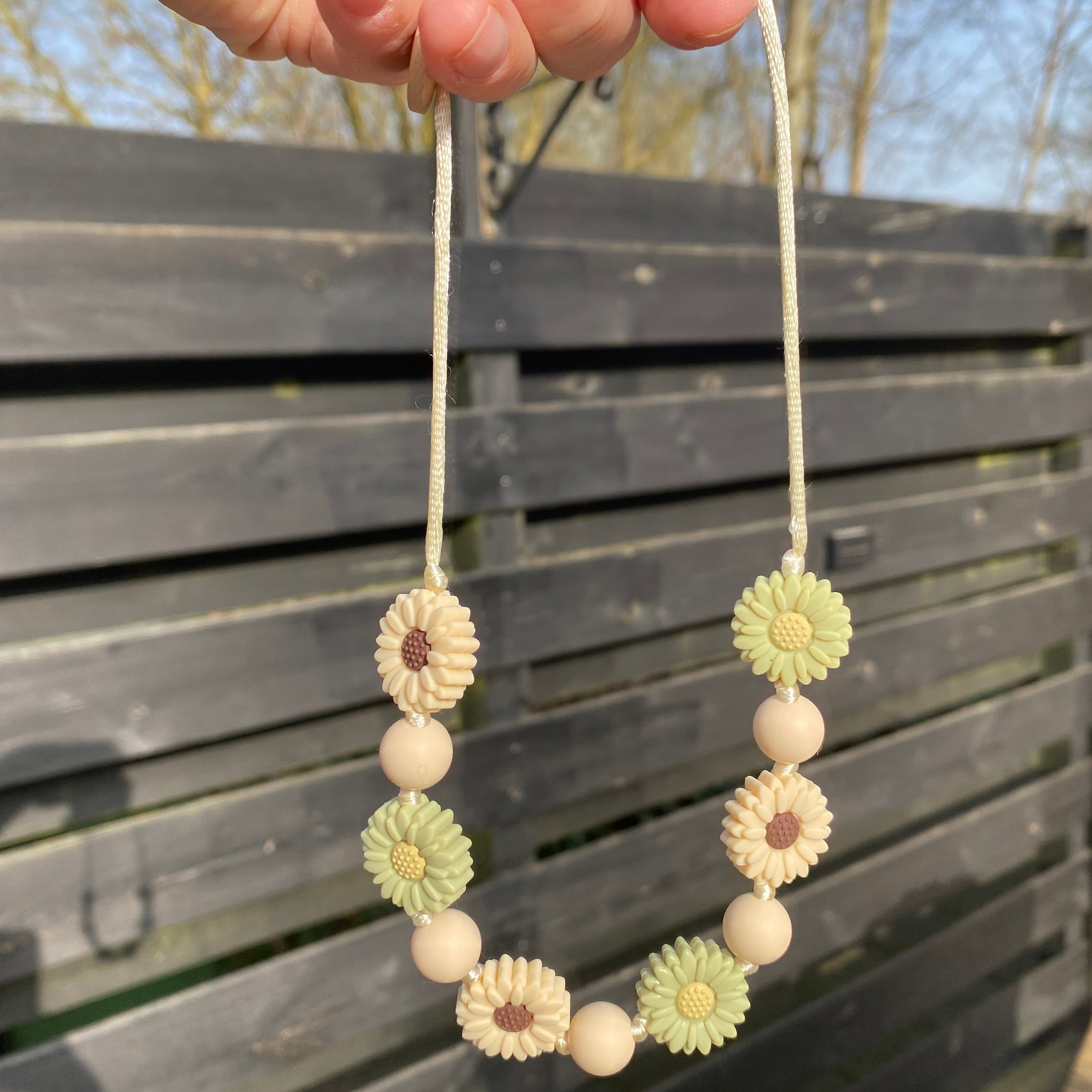 Bloemenketting Sophie