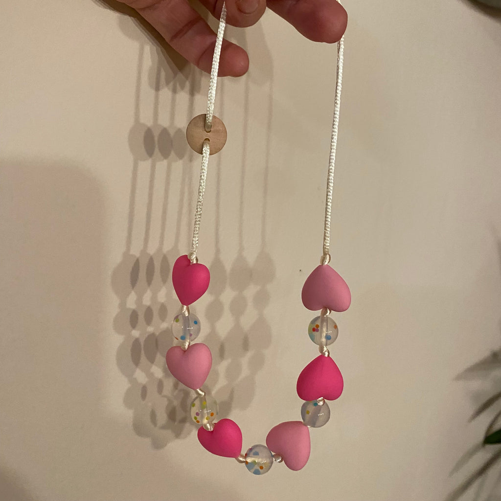 Hartjesketting Liv