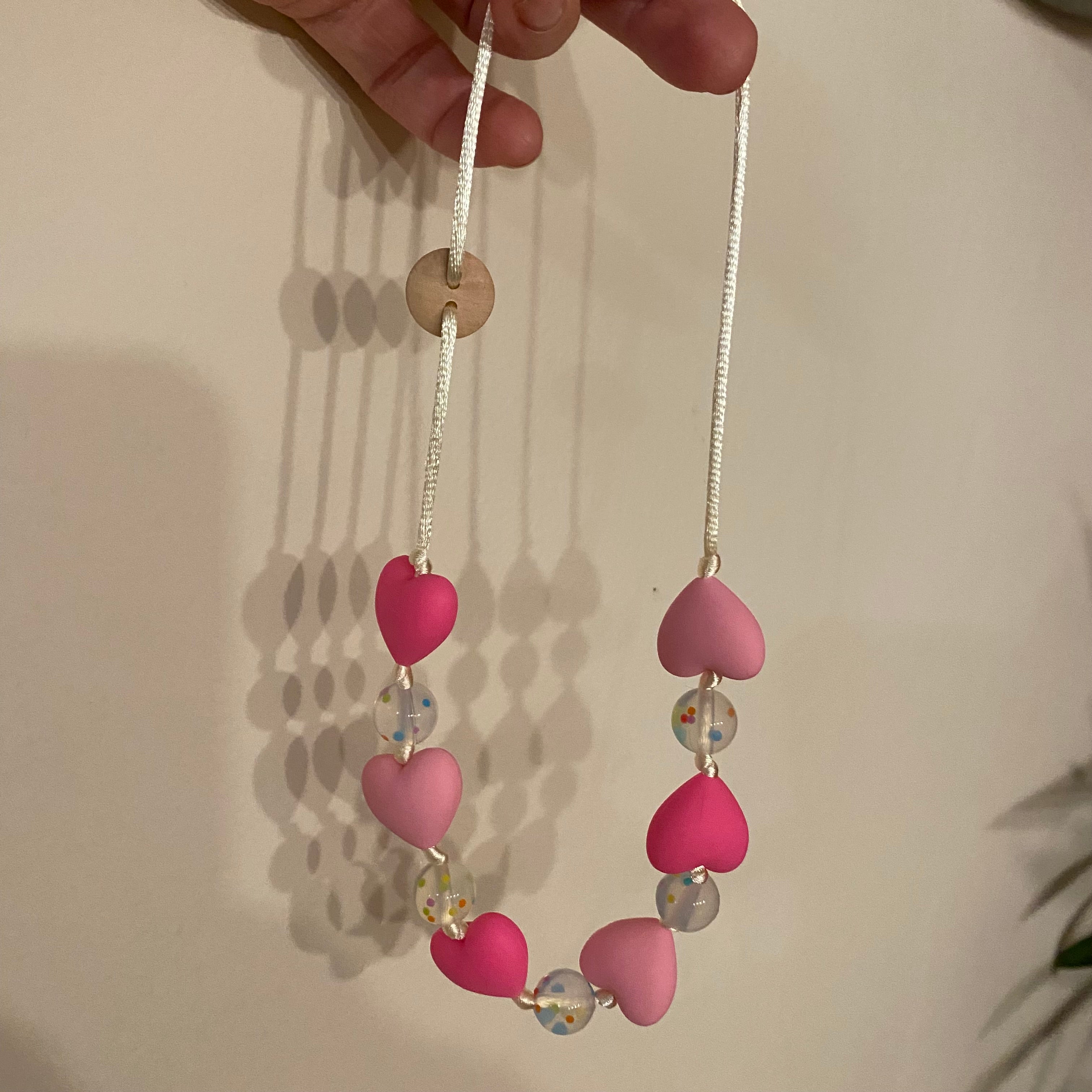 Hartjesketting Liv