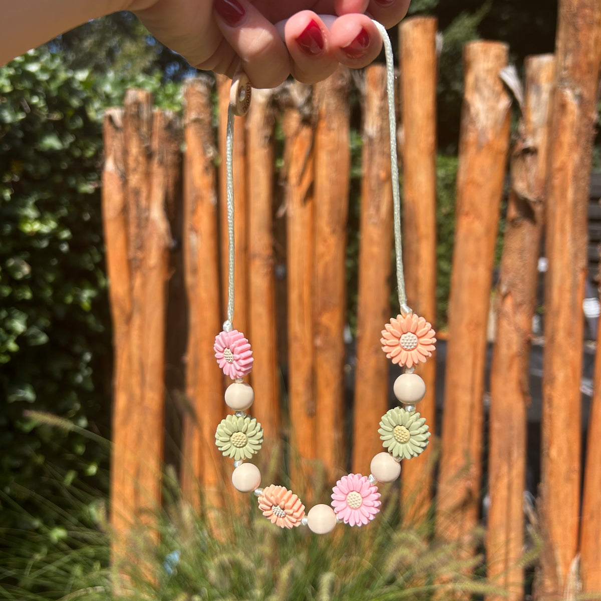 Bloemenketting Juliette