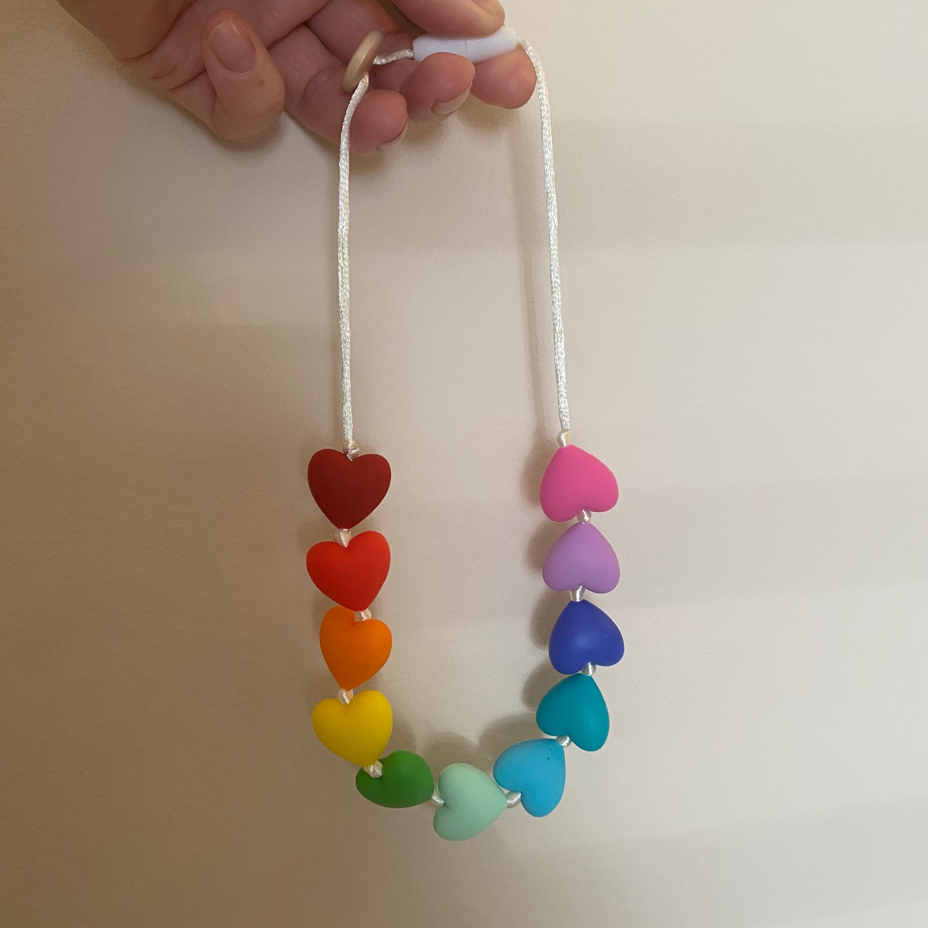 Hartjesketting Nikki