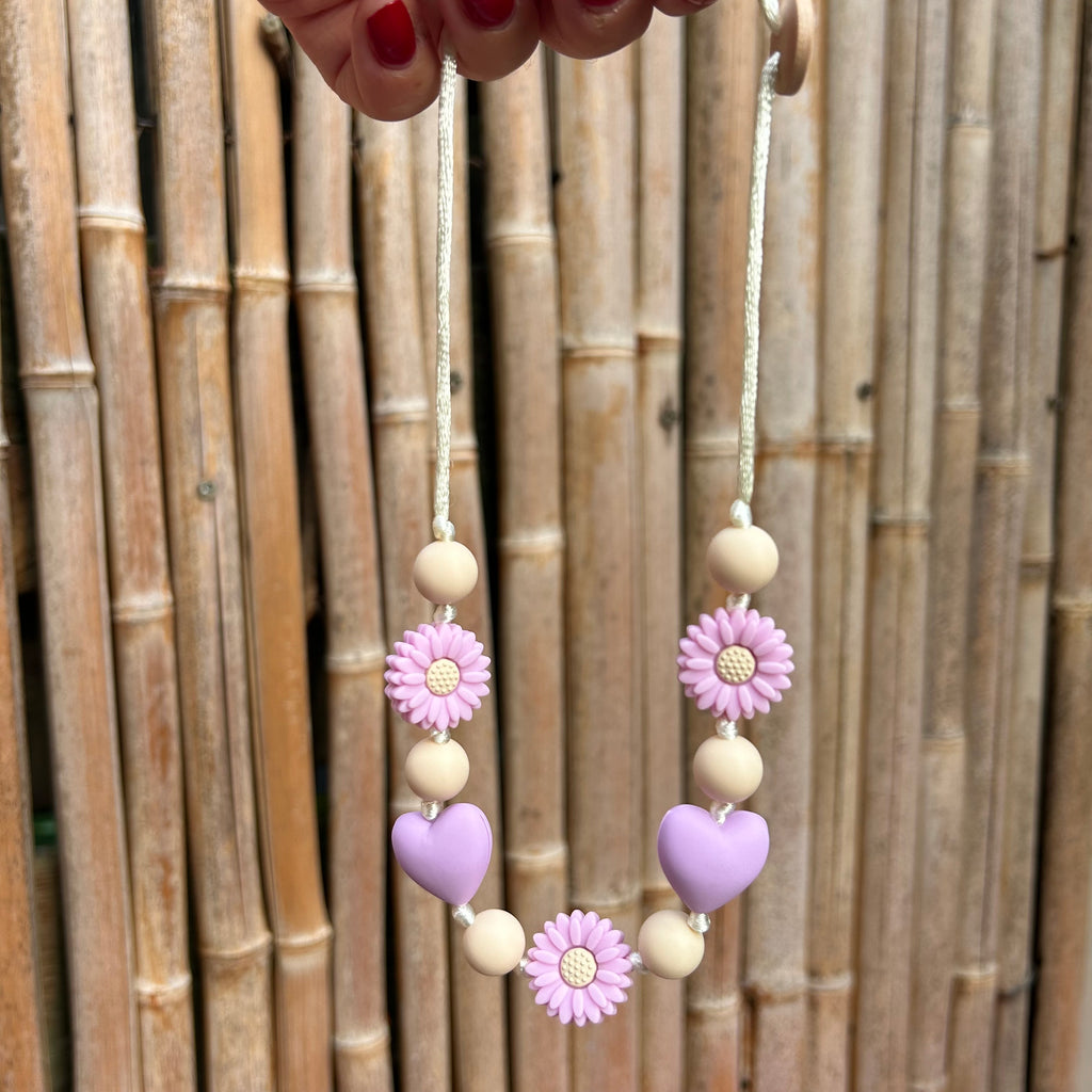Hartjes & Bloemenketting Bo