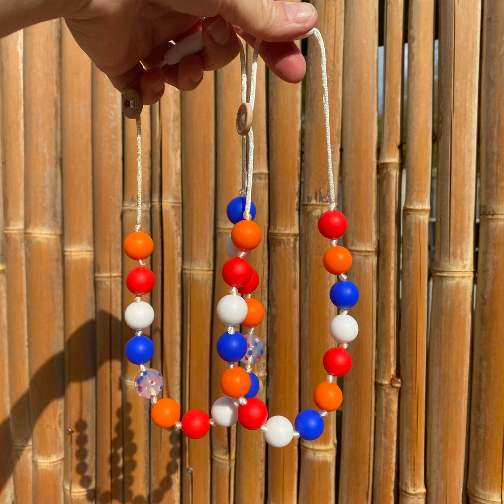 Ronde kralenketting Alexander