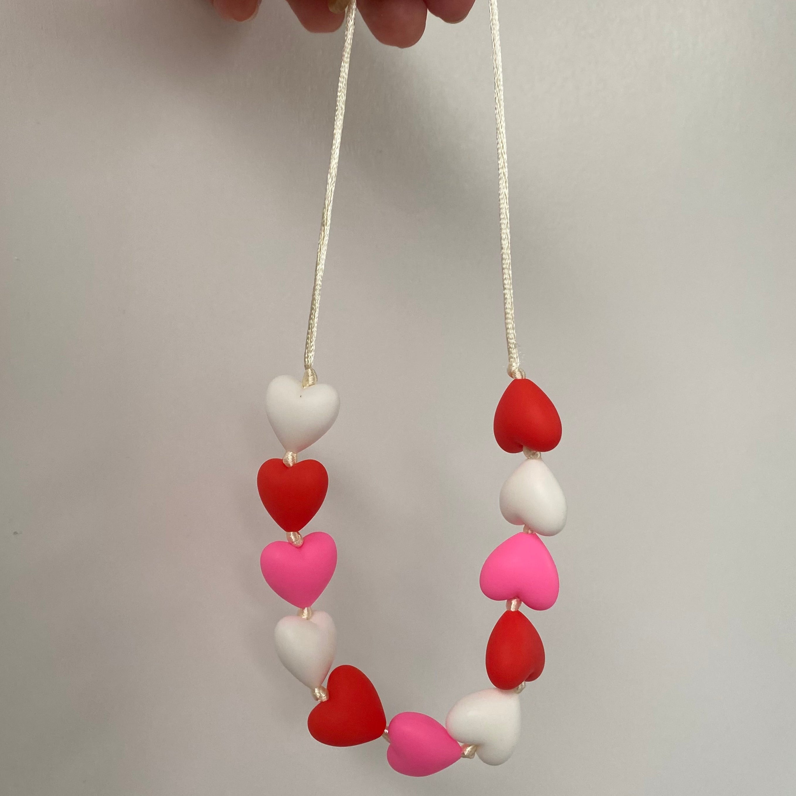 Hartjesketting Lois