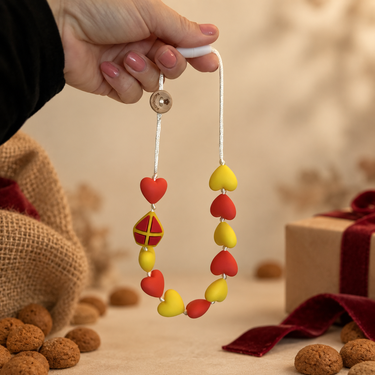 Hartjesketting Ozosnel