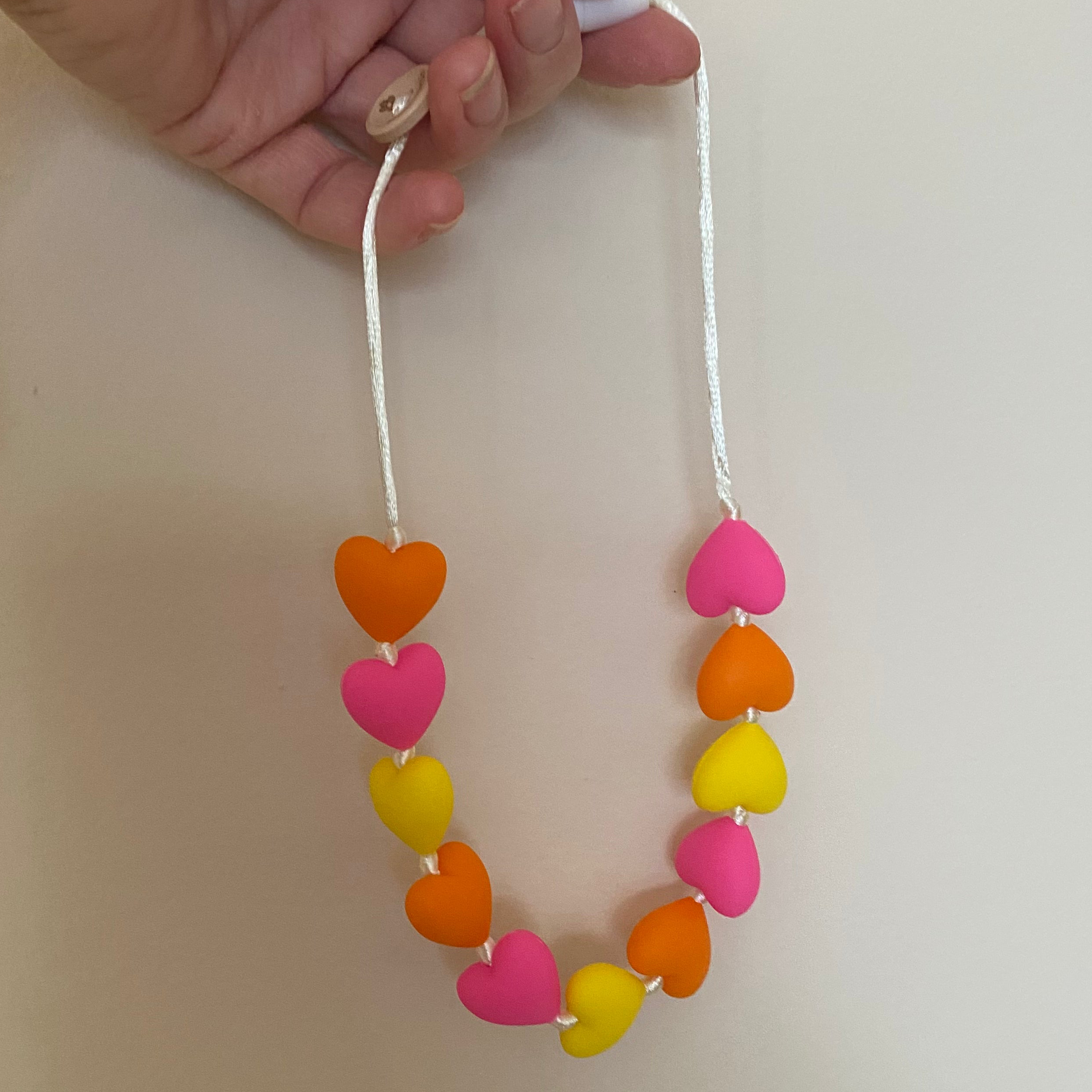 Hartjesketting Benthe