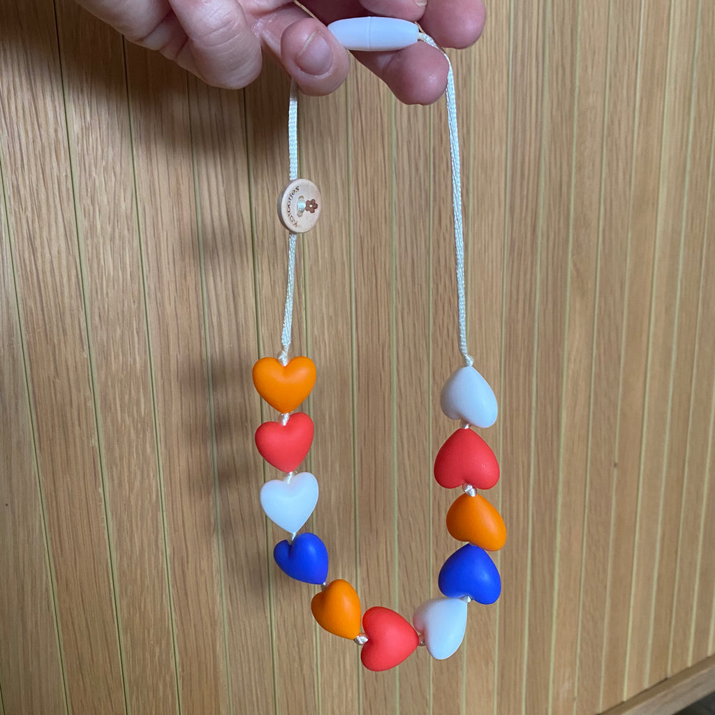 Hartjesketting Maxima