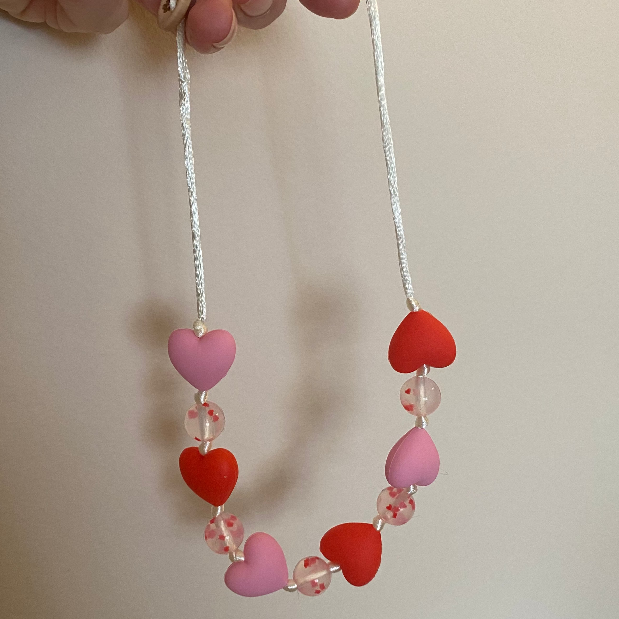 Hartjesketting June PRE-ORDER LEVERBAAR WEEK VAN 2 FEB