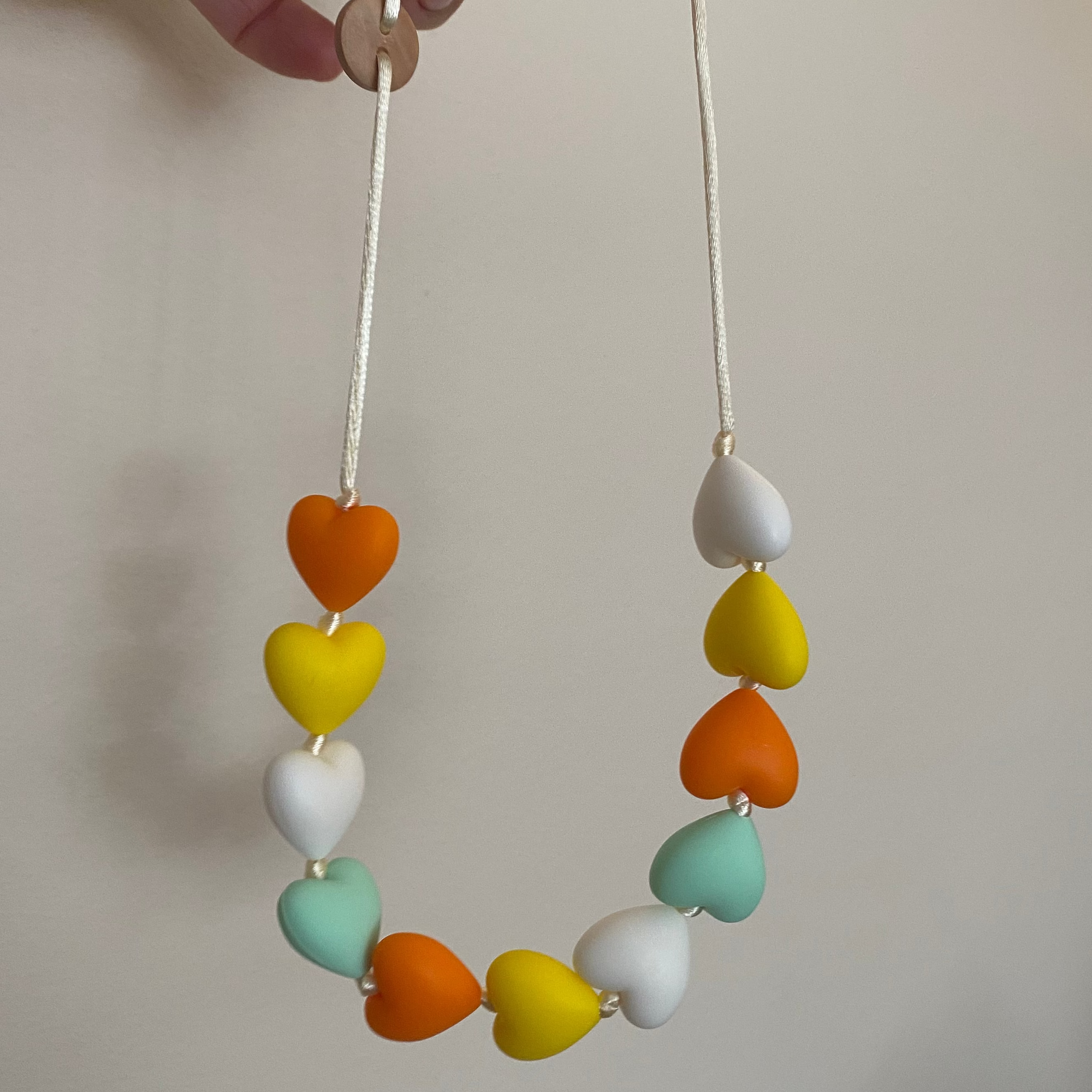 Hartjesketting Vieve