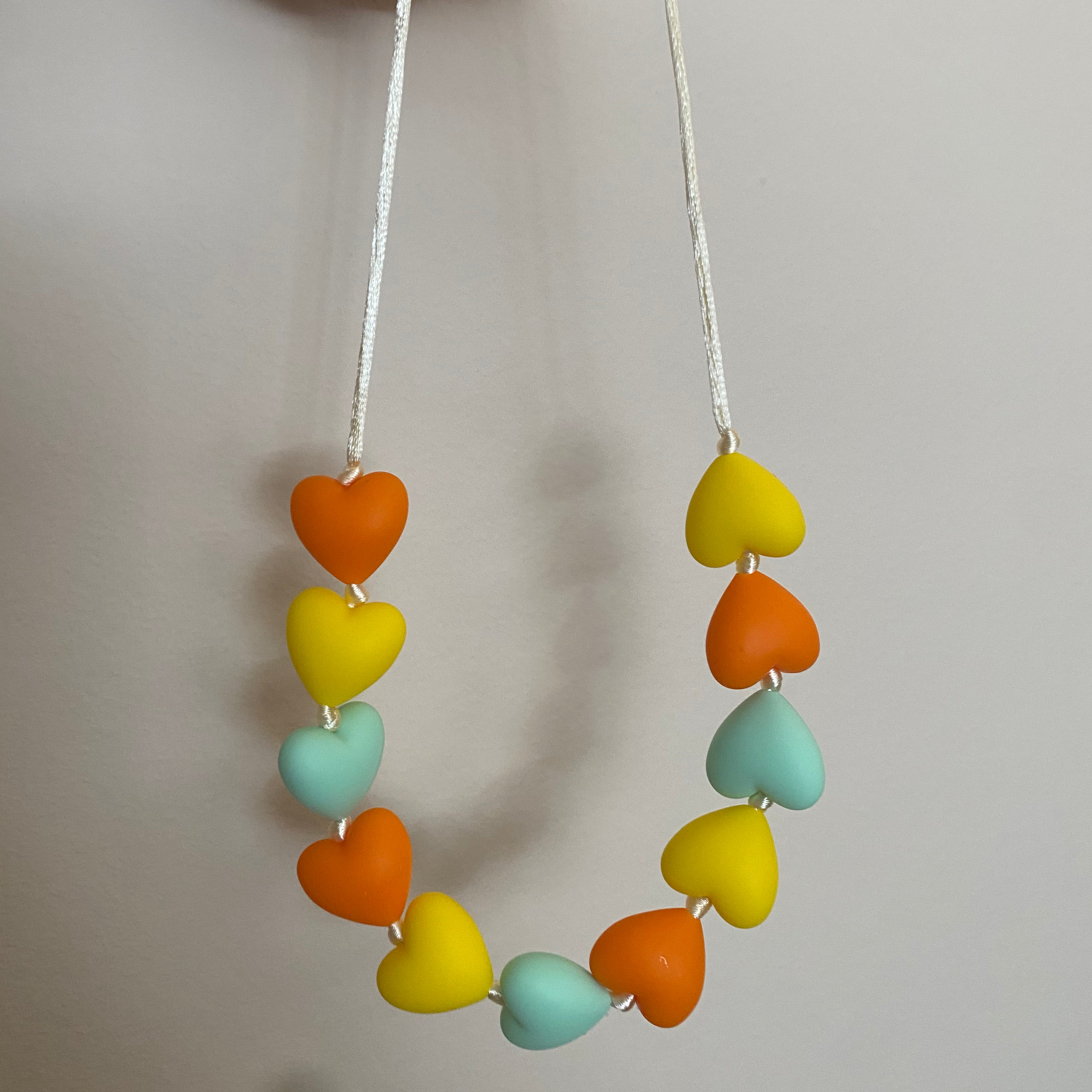 Hartjesketting Leanne