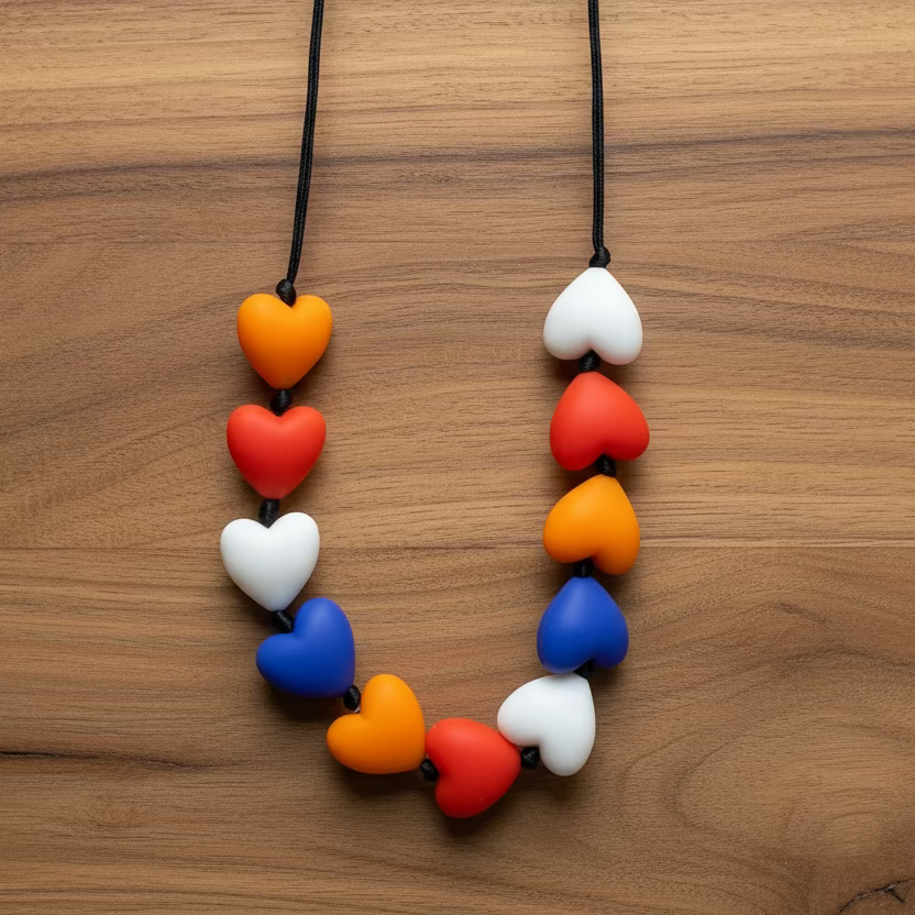 Hartjesketting Maxima