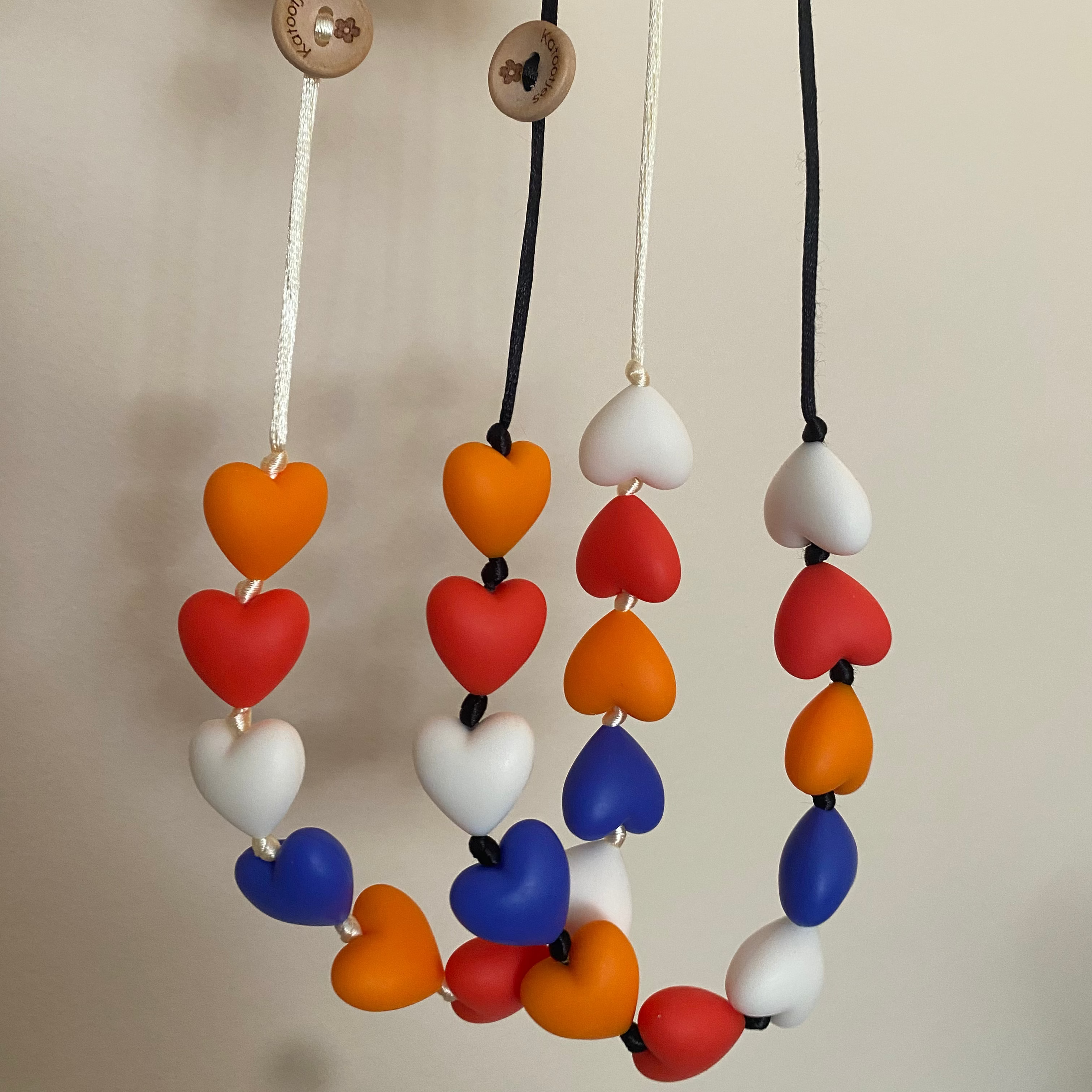 Hartjesketting Maxima