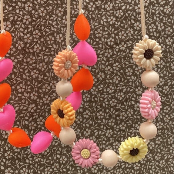 Bloemenketting Noré Mari