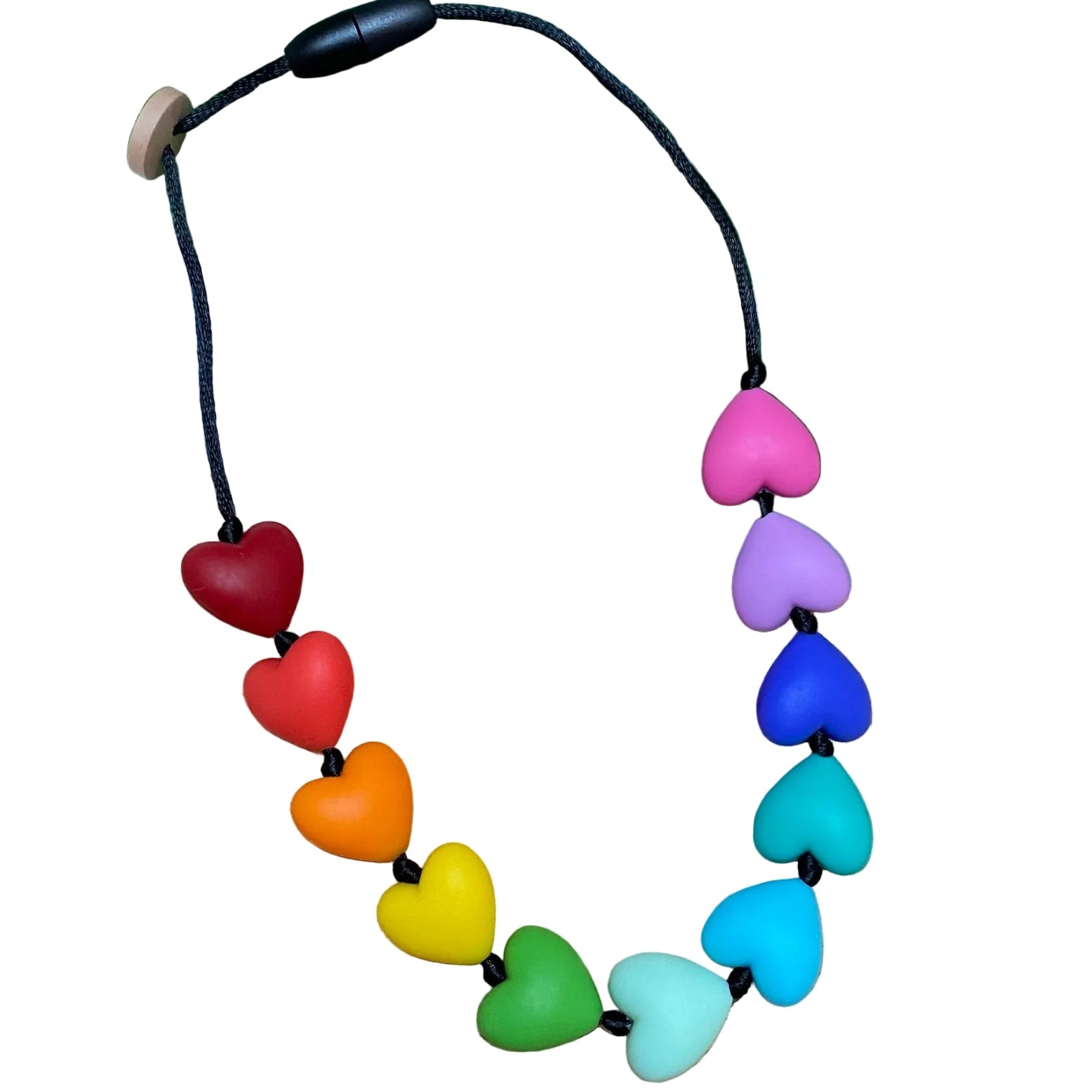 Hartjesketting Nikki