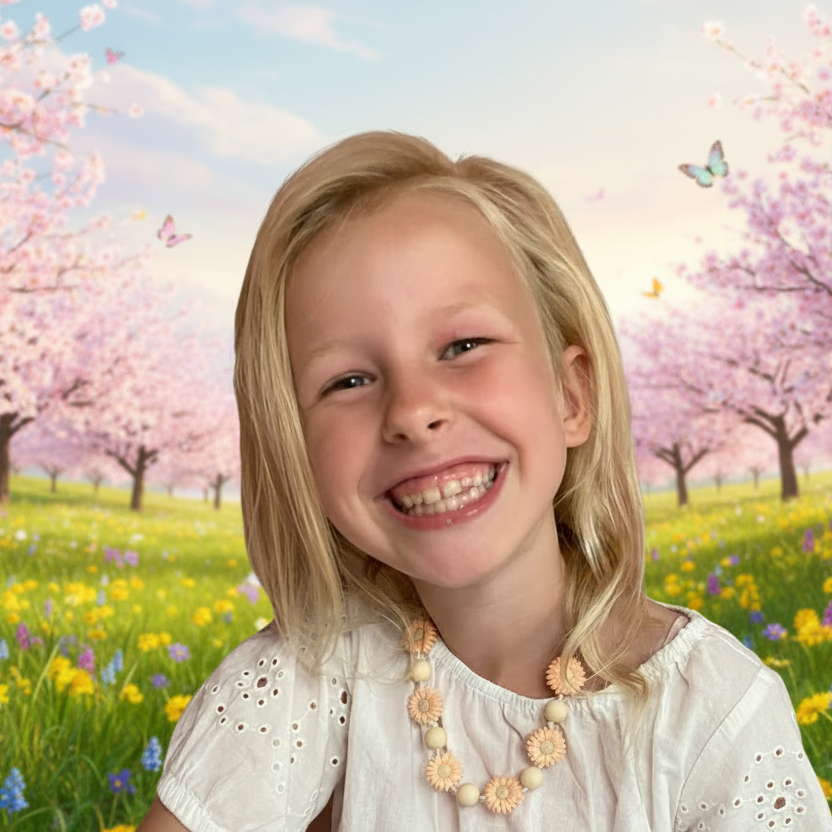 Bloemenketting Charlotte