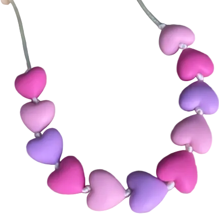 Hartjesketting Puck