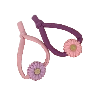 Bloemarmbandje