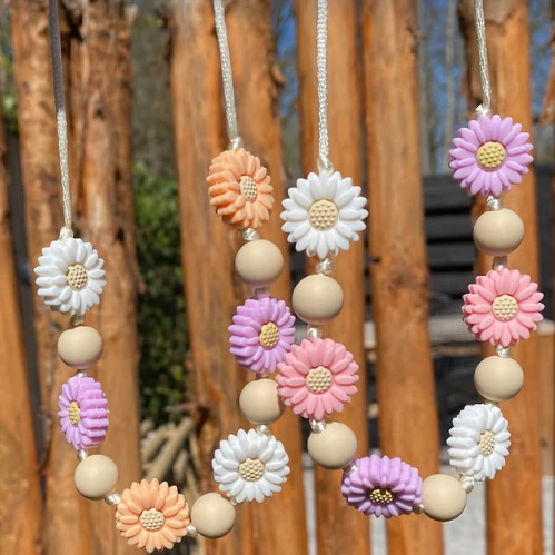 Bloemenketting Olivia