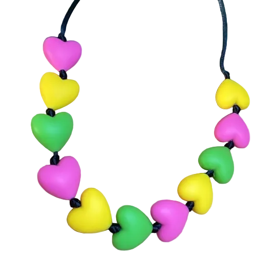 Hartjesketting Sanne