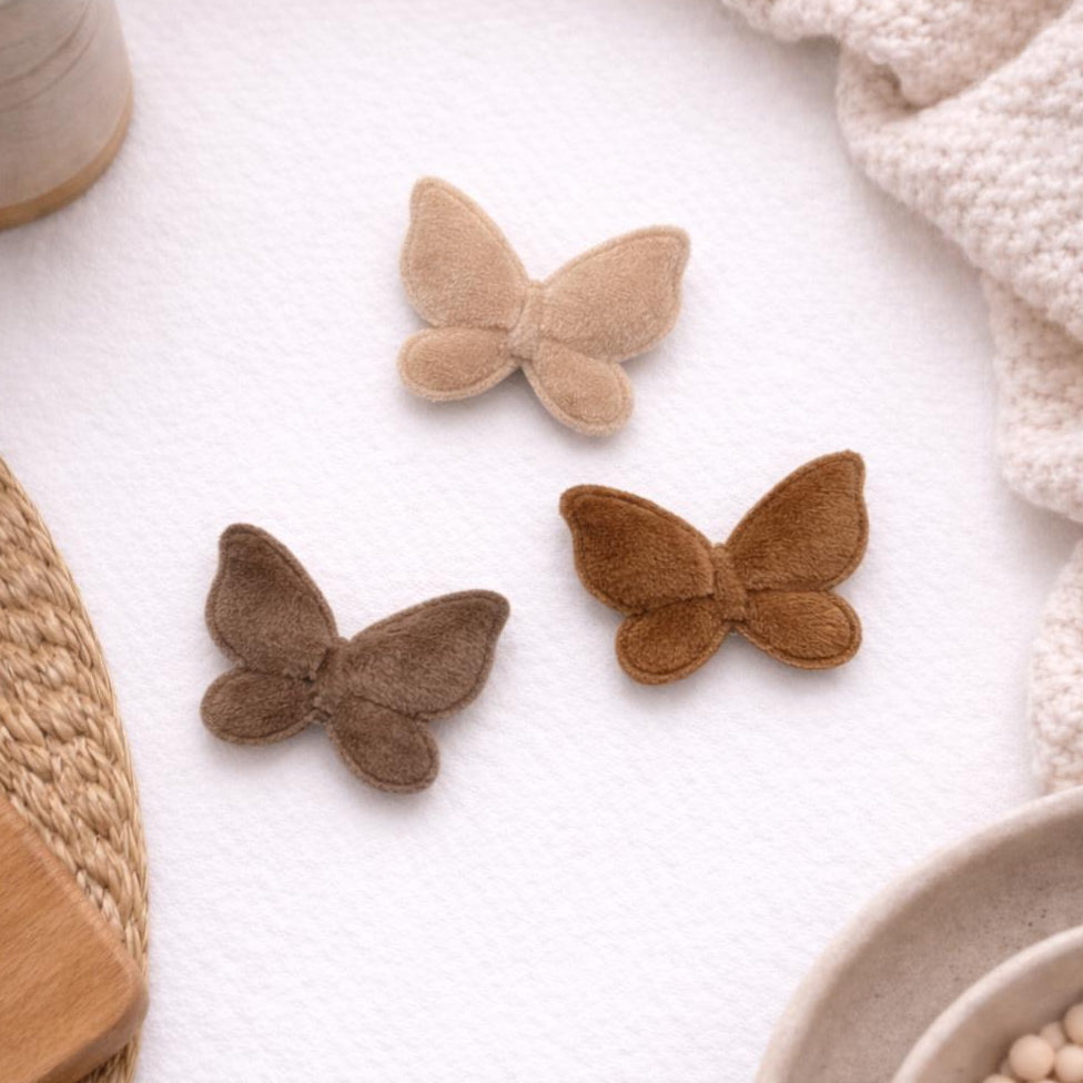 Anti-slip knipje vlinder