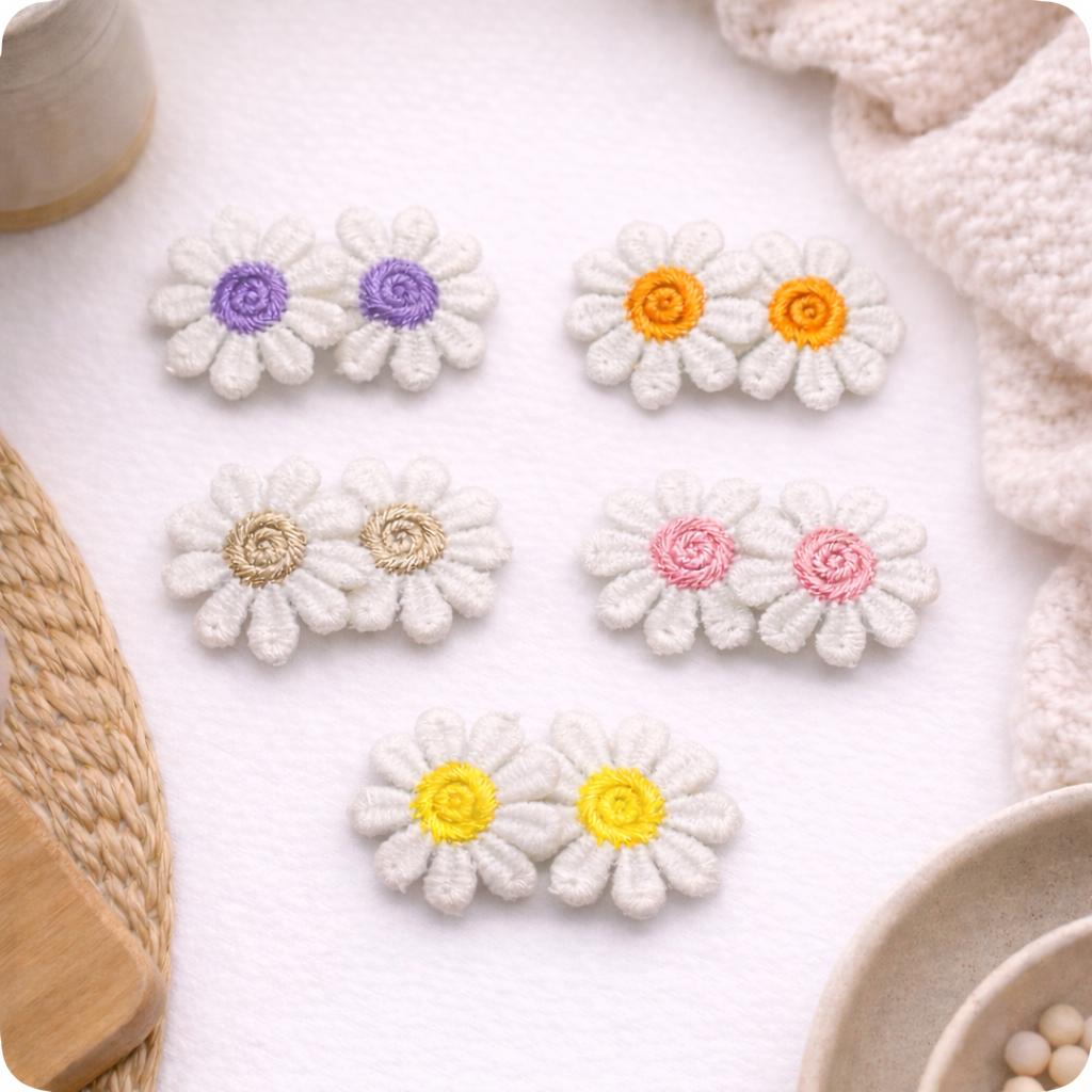 Anti-slip knipje madelief