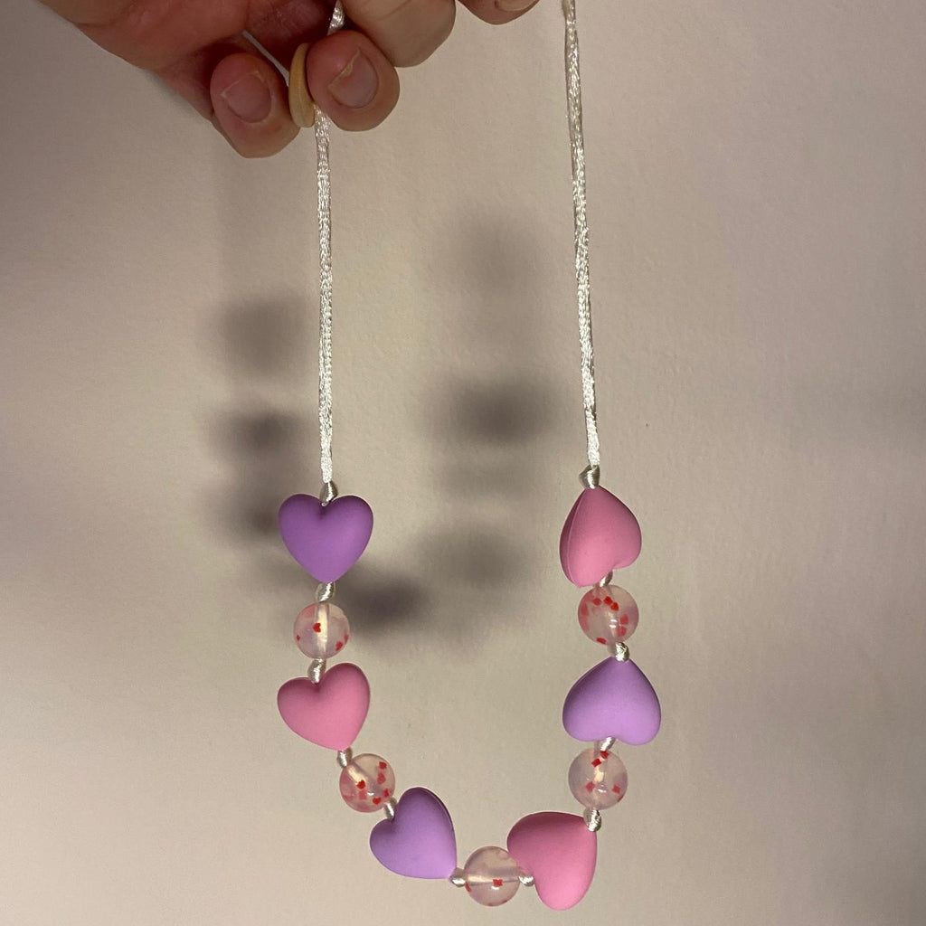 Hartjesketting Sanne