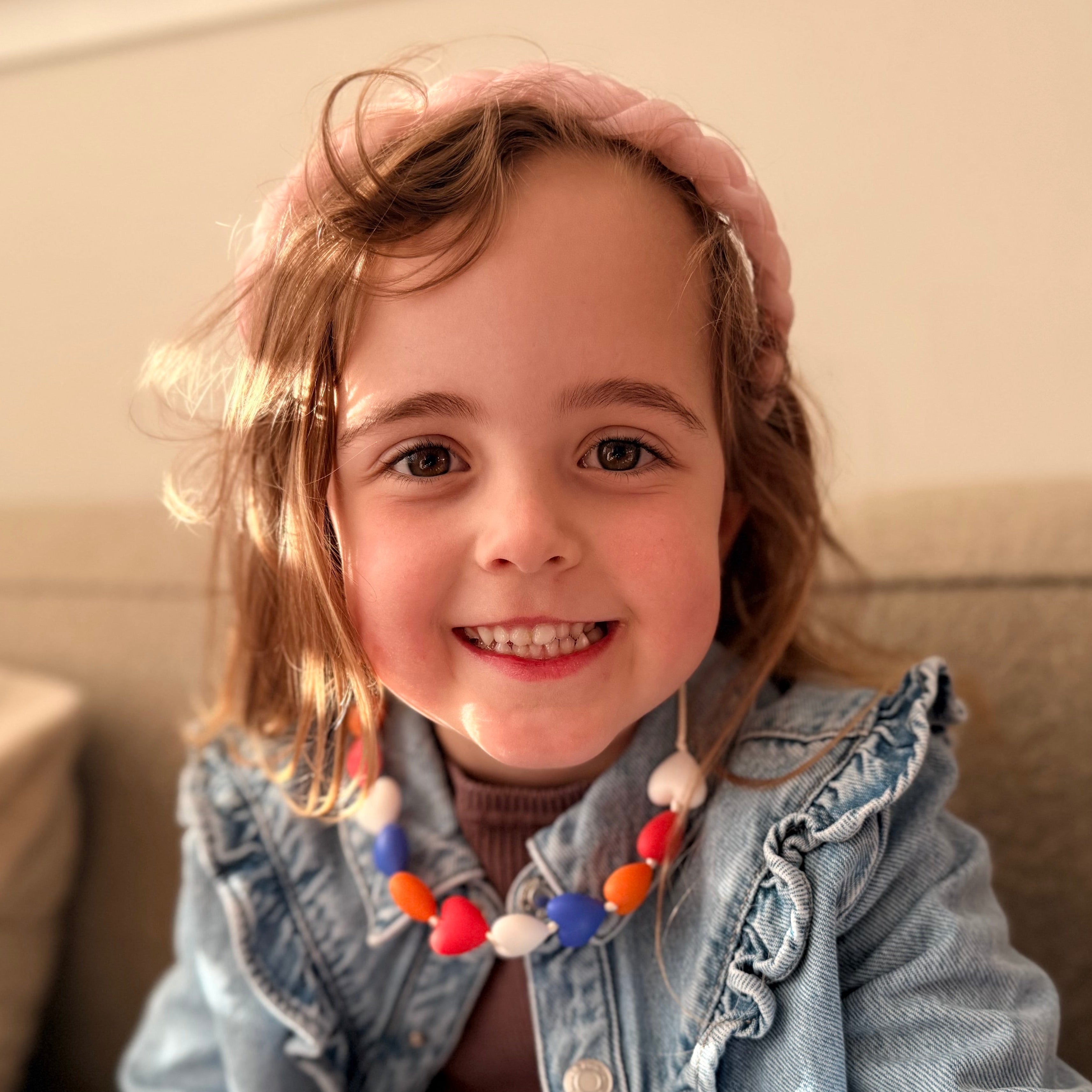 Hartjesketting Maxima