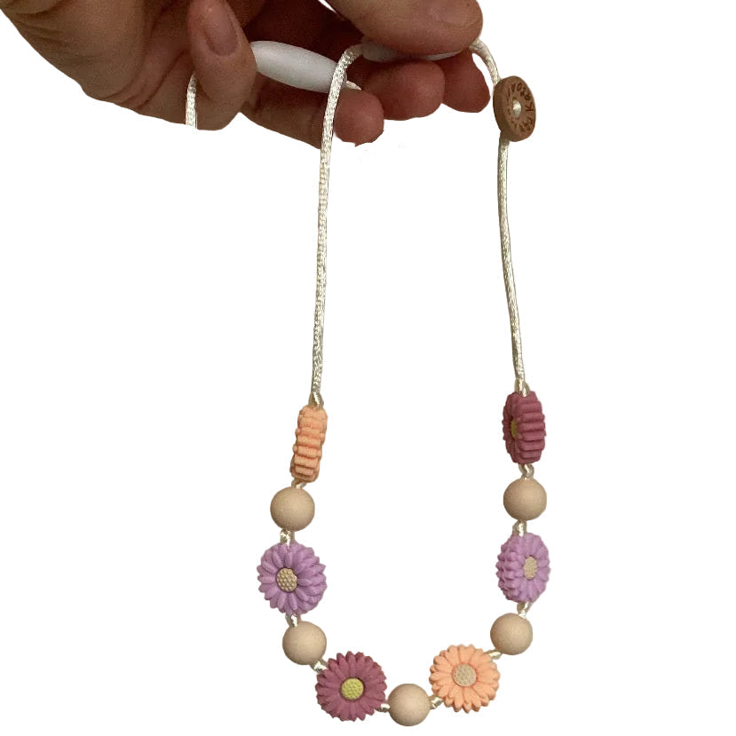 Bloemenketting Jade