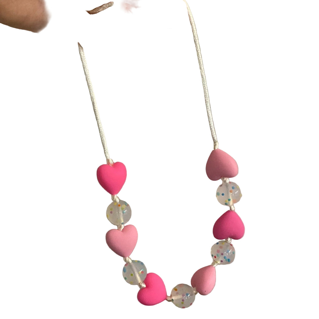 Hartjesketting Liv
