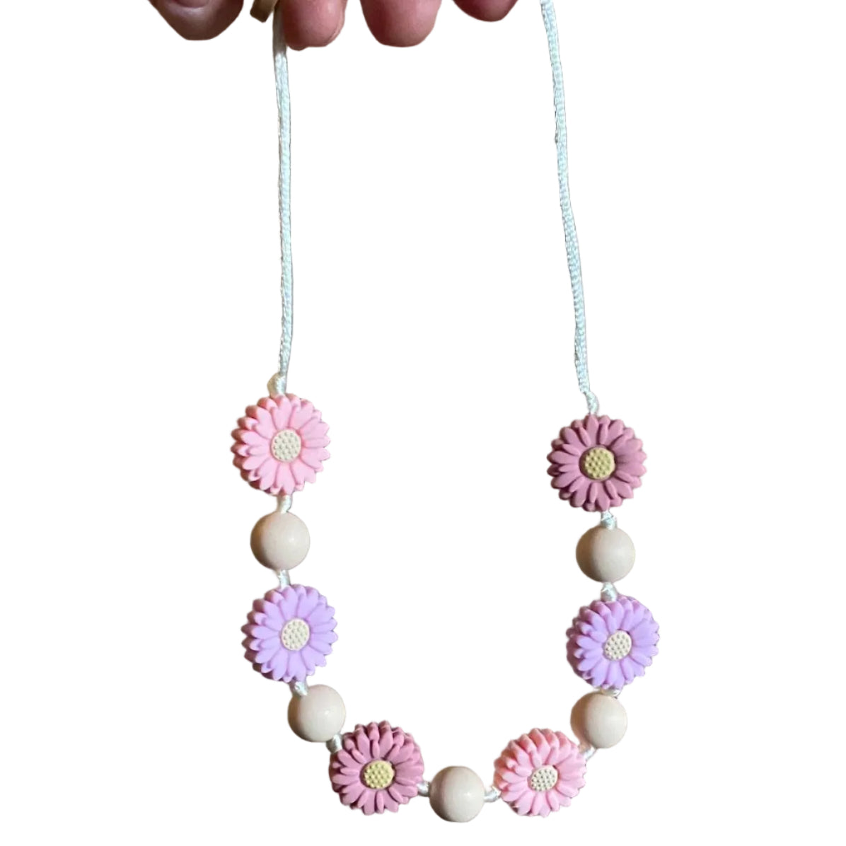 Bloemenketting Roos