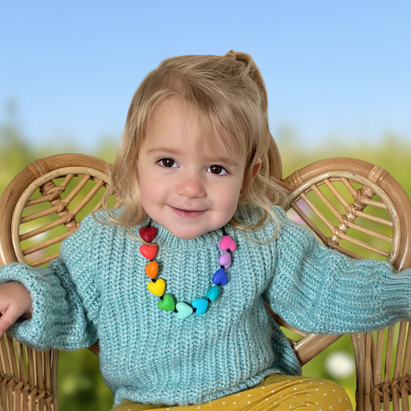 Hartjesketting Nikki